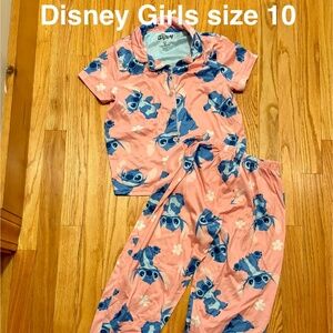 Stitch PJ’s